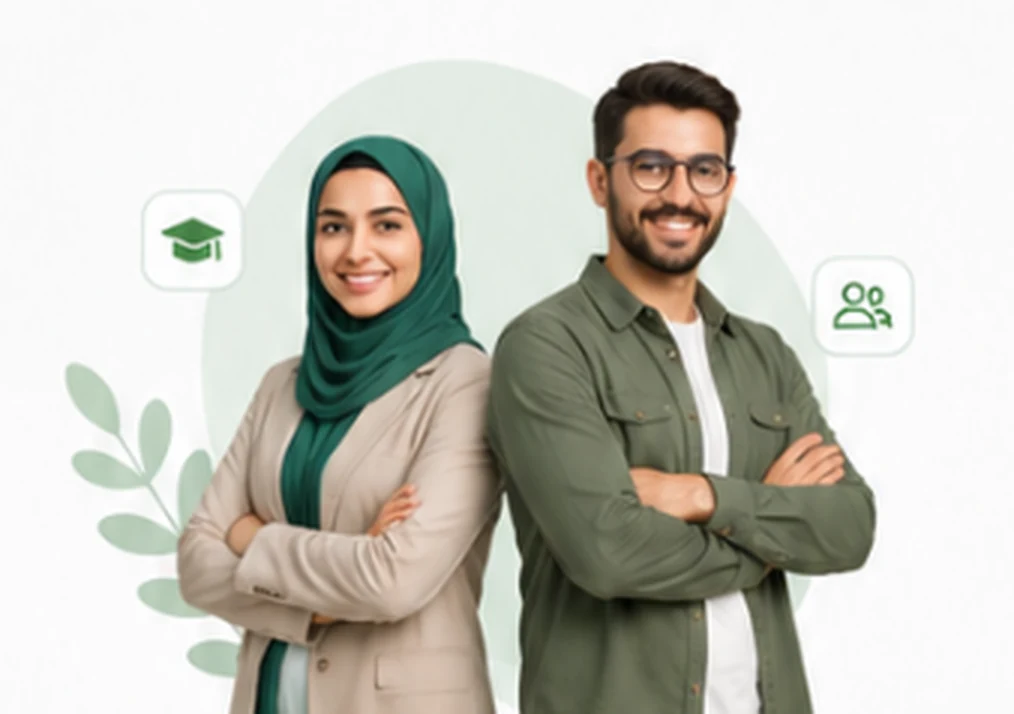 رسمة لمدرّبين من فريق ويانا